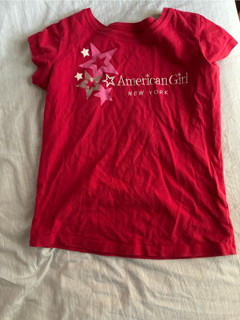 American Girl Kids Tshirt